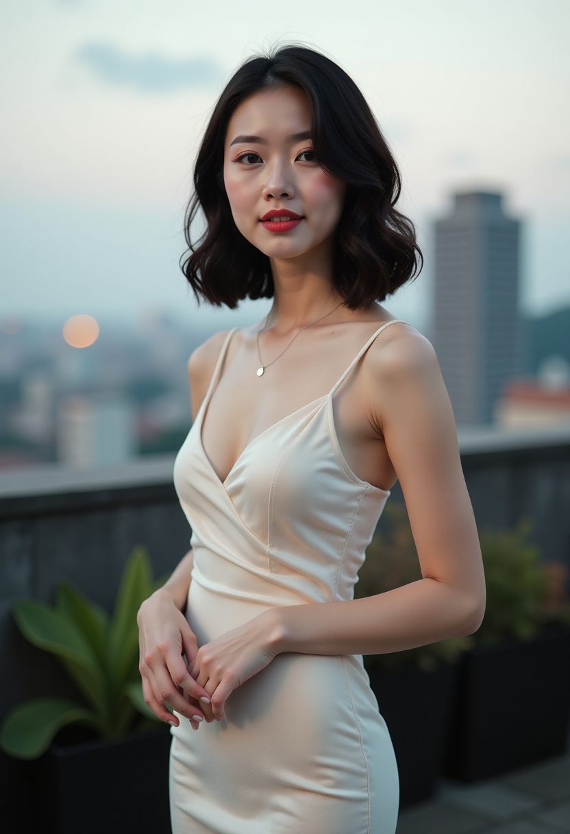 海边的我们海报